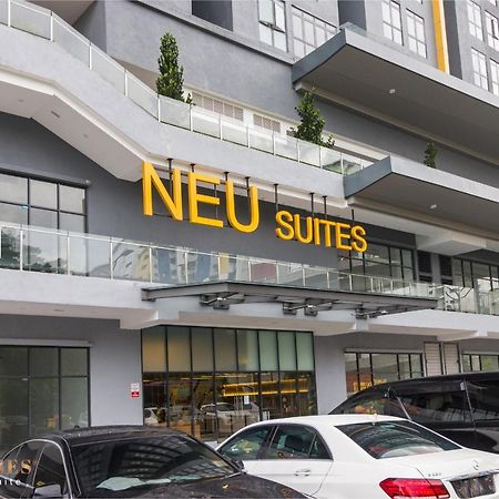 Neu Suites Residence Kuala Lumpur, Roam Ngoại thất bức ảnh