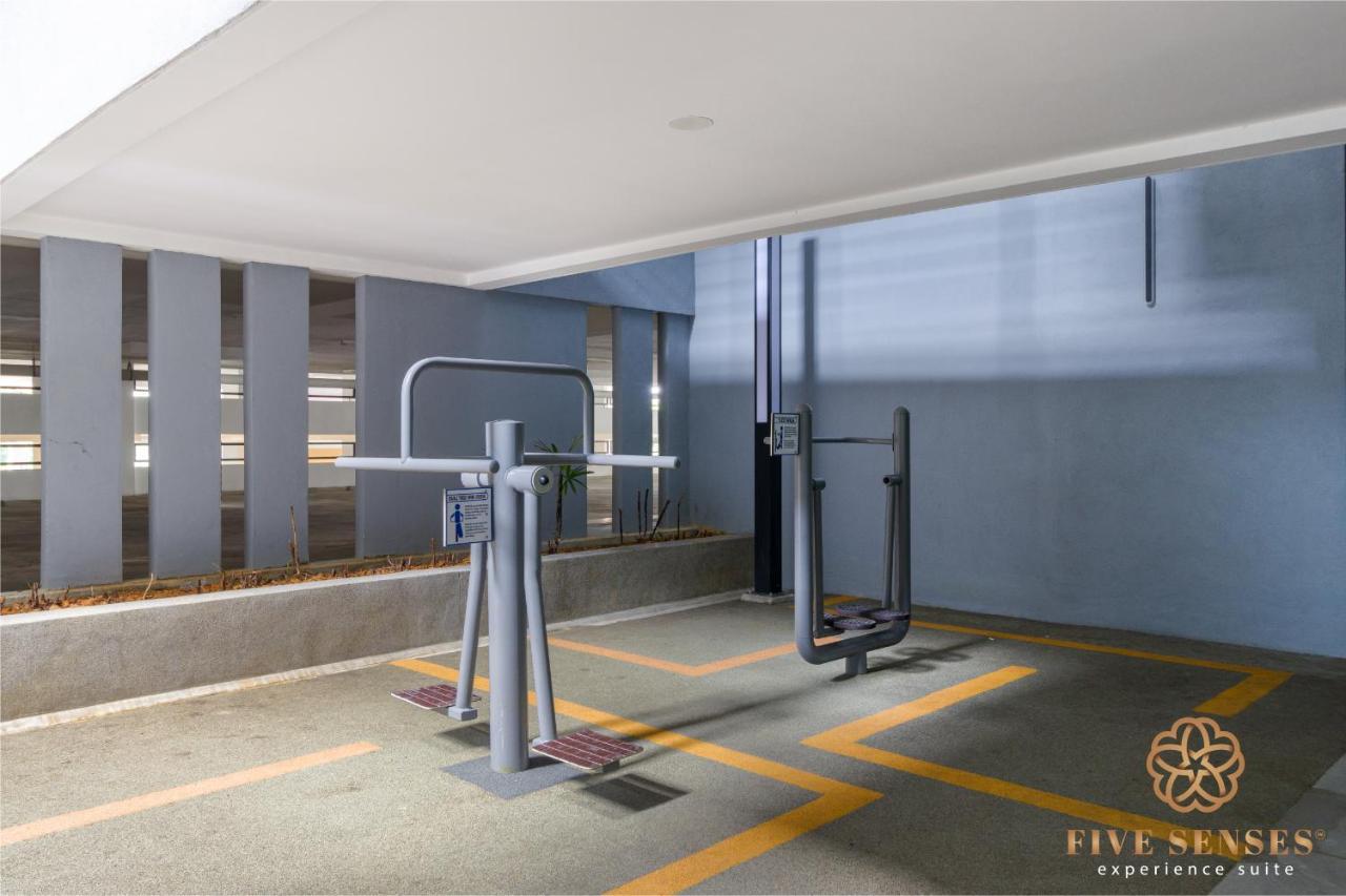 Neu Suites Residence Kuala Lumpur, Roam Ngoại thất bức ảnh