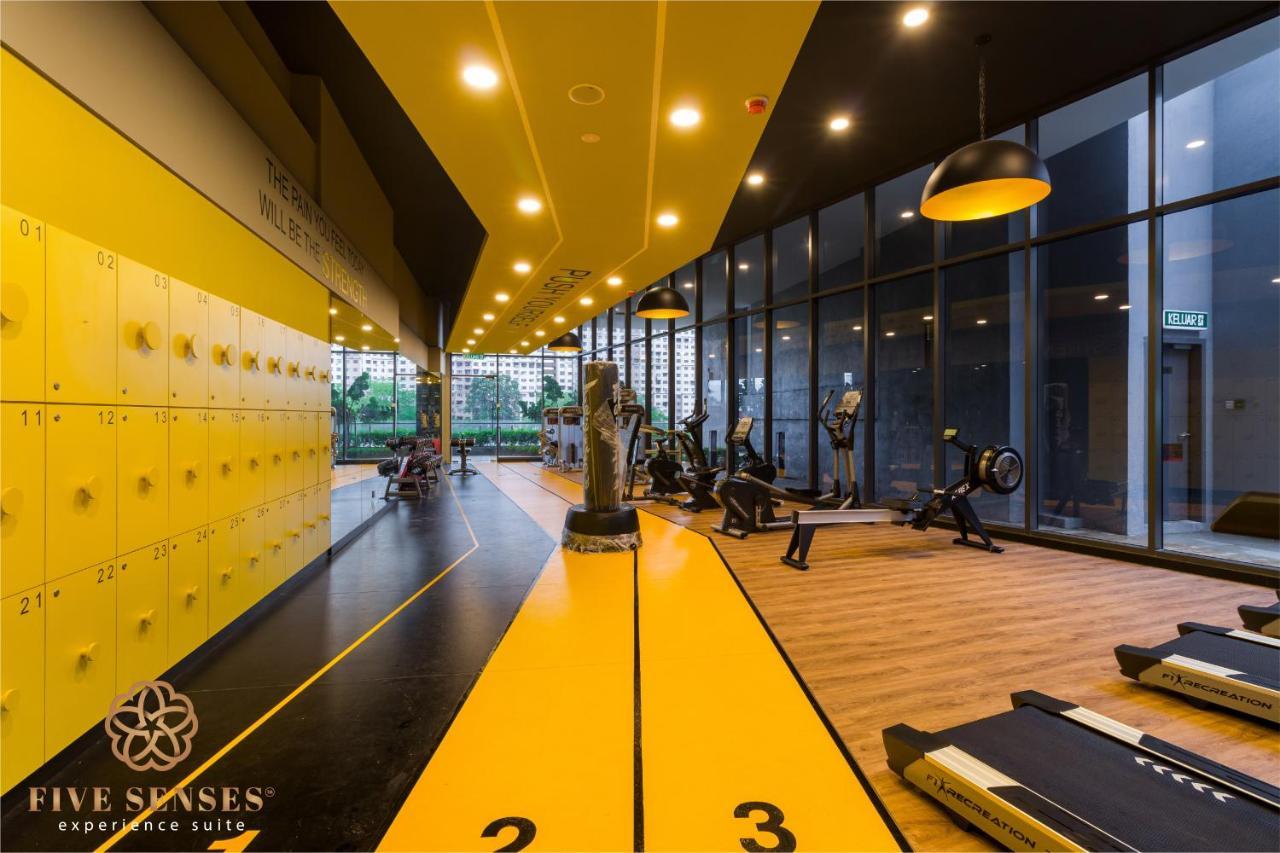 Neu Suites Residence Kuala Lumpur, Roam Ngoại thất bức ảnh