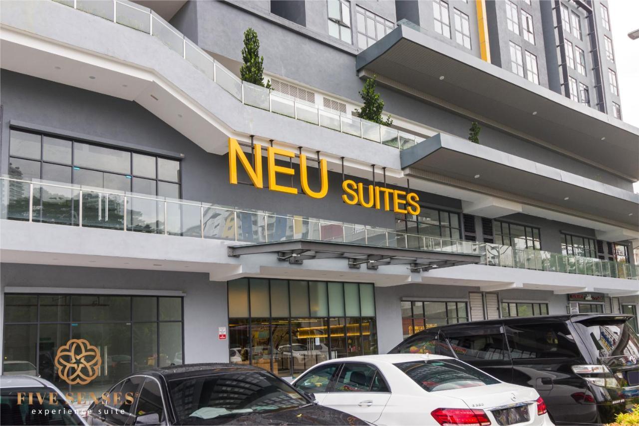 Neu Suites Residence Kuala Lumpur, Roam Ngoại thất bức ảnh