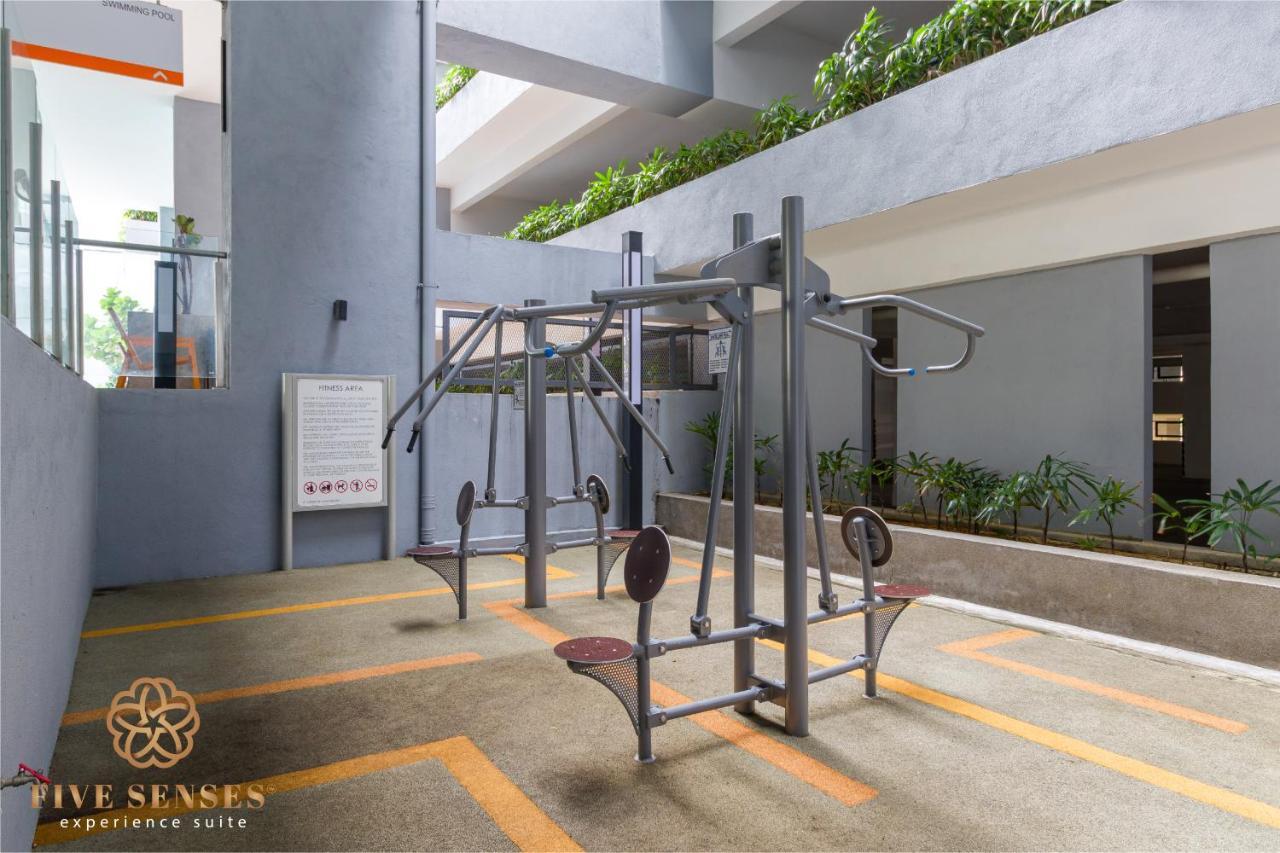 Neu Suites Residence Kuala Lumpur, Roam Ngoại thất bức ảnh